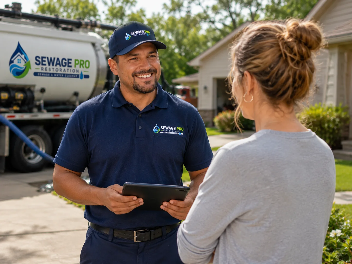 Sewage Cleanup Services Lansing, IL FAQs